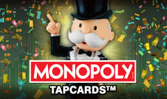 Big Time Gaming - Monopoly TapCards