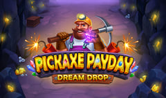 Four Leaf Gaming - Pickaxe Payday: Action Collect Dream Drop