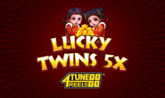 Games Global - Lucky Twins 5x 4Tune Reels