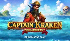 Pragmatic Play - Captain Kraken Megaways