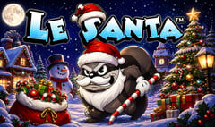 Hacksaw Gaming - Le Santa