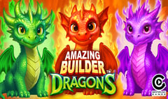 SpinPlay Games - Amazing Builder Dragons