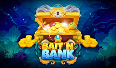 Push Gaming - Bait 'n' Bank
