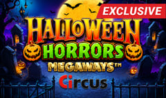 1x2 Gaming - Branded Halloween Megaways