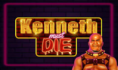 Nolimit City - Kenneth Must Die