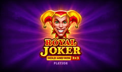 Playson - Royal Joker: Hold and Win