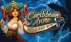 Kalamba Games - Caribbean Anne Hold and Win