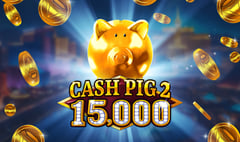 Booming Games - Cash Pig 2 15,000