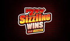 Playson - 777 Sizzling Wins: 5 lines