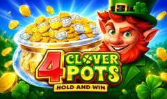 3 Oaks Gaming - 4 Clover Pots