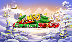 Gaming Realms - Slingo Christmas Reels