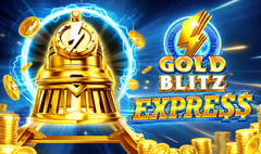 Fortune Factory Studios - Gold Blitz Express