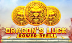 Red Tiger - Dragon's Luck Power Reels