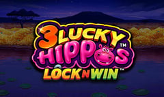 PearFiction Studios - 3 Lucky Hippos