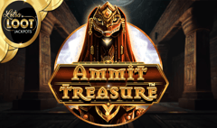 Wishbone Games - Ammit Treasure Lotsaloot