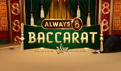 Evolution - Always 8 Baccarat