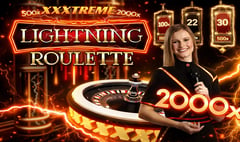 Evolution - XXXTreme Lightning Roulette