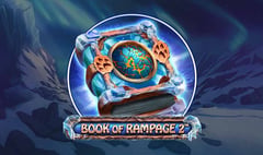 Spinomenal - Book of Rampage 2
