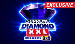 3 Oaks Gaming - Supreme Diamond XXL