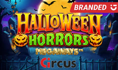 1x2 Gaming - Branded Halloween Megaways