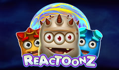 Play'n GO - Reactoonz