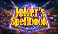 Realistic Games - Joker's Spellbook