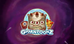 Play'n GO - Gigantoonz
