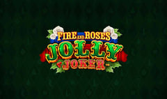 Triple Edge Studios - Fire and Roses Jolly Joker