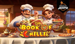 Pragmatic Play - Book of Chilli - Oranje Jackpot