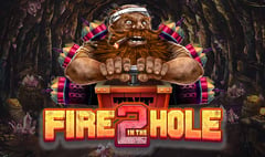 Nolimit City - Fire in the Hole 2