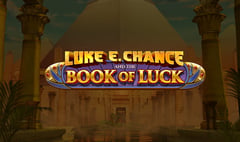 Gaming Corps - Luke E. Chance: Book of Luck