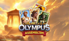 Alchemy Gaming - Chronicles of Olympus Assembl'em