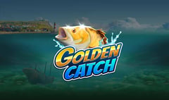 Big Time Gaming - Golden Catch