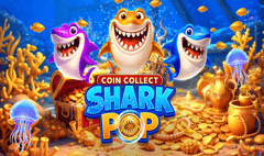 All41 Studios - Shark Pop: Coin Collect
