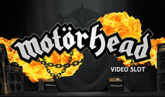 NetEnt - Motorhead Video Slot