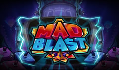 Push Gaming - Mad Blast