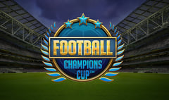 NetEnt - Football: Champions Cup