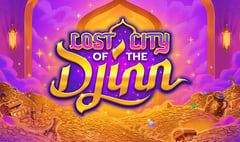 Thunderkick - The lost city of the Djinn