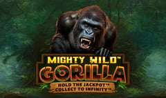Wazdan - Mighty Wild: Gorilla