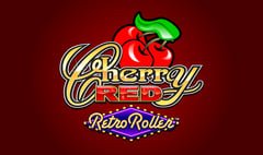 Games Global - Cherry Red Retro Roller