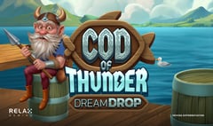 Relax Gaming - Cod of Thunder Dream Drop