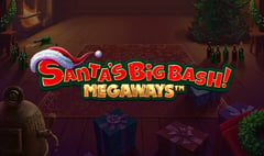 Iron Dog Studio - Santa's Big Bash Megaways