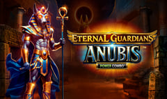 All41 Studios - Eternal Guardians Anubis Power Combo