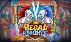 Push Gaming - Regal Knights