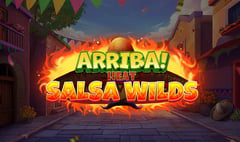 1x2 Gaming - Arriba Heats: Salsa Wilds
