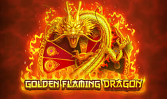 Greentube - Golden Flaming Dragon