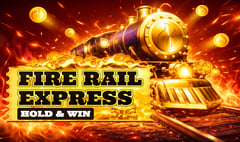 Octoplay - Fire Rail Express: Hold & Win