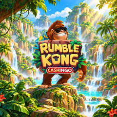 Alchemy Gaming - Rumble Kong CASHINGO