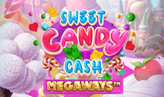 Iron Dog Studio - Sweet Candy Cash Megaways