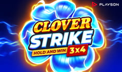 Playson - Clover Strike: Hold and Win